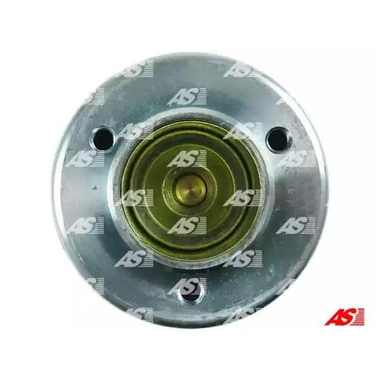 SS0010S - Solenoid Switch, starter 