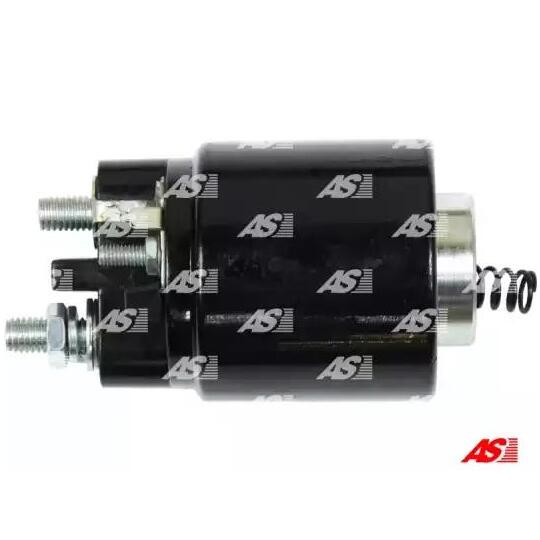 SS0025A - Solenoid, startmotor 