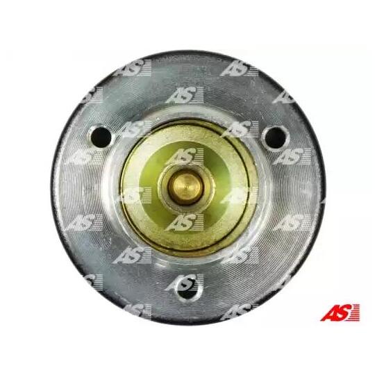 SS0025A - Solenoid Switch, starter 
