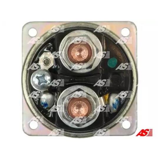 SS0030(ZM) - Solenoid Switch, starter 