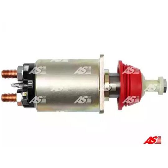 SS0030(ZM) - Solenoid Switch, starter 