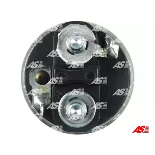 SS0049(BOSCH) - Solenoid Switch, starter 