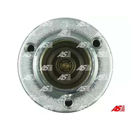 SS0049(BOSCH) - Solenoid Switch, starter 