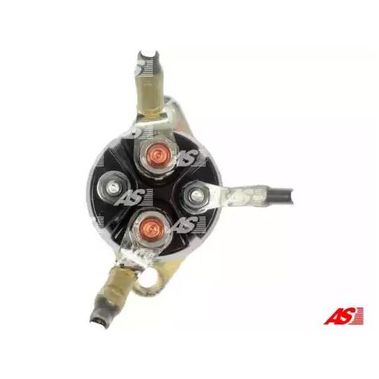 SS0060(BOSCH) - Solenoid Switch, starter 