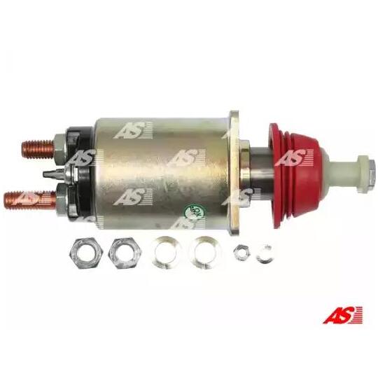 SS0070(ZM) - Solenoid, startmotor 