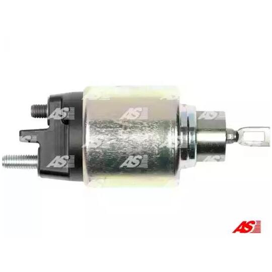 SS0076(BOSCH) - Solenoid Switch, starter 