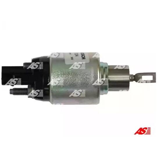 SS0097(BOSCH) - Solenoid Switch, starter 