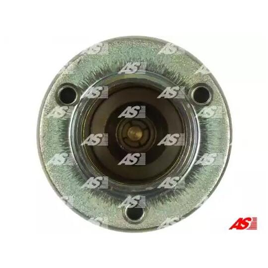 SS0097(BOSCH) - Solenoid Switch, starter 