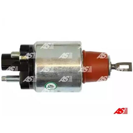 SS0173(ZM) - Solenoid, startmotor 