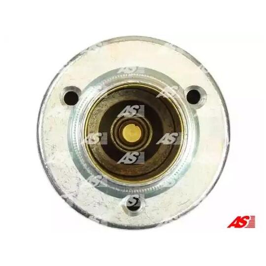 SS0173(ZM) - Solenoid, startmotor 