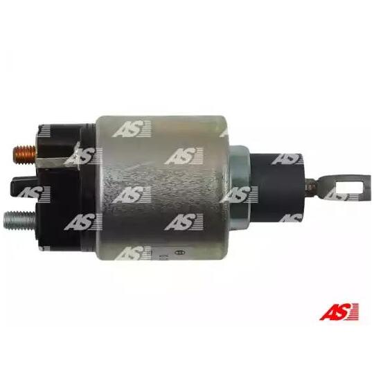 SS0179(BOSCH) - Solenoid Switch, starter 