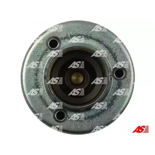 SS0179(BOSCH) - Solenoid Switch, starter 