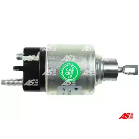 SS0192(BOSCH) - Solenoid Switch, starter 