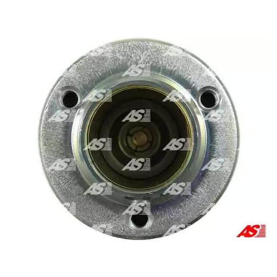 SS0192(BOSCH) - Solenoid, startmotor 