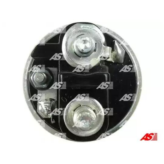 SS0192(BOSCH) - Solenoid Switch, starter 