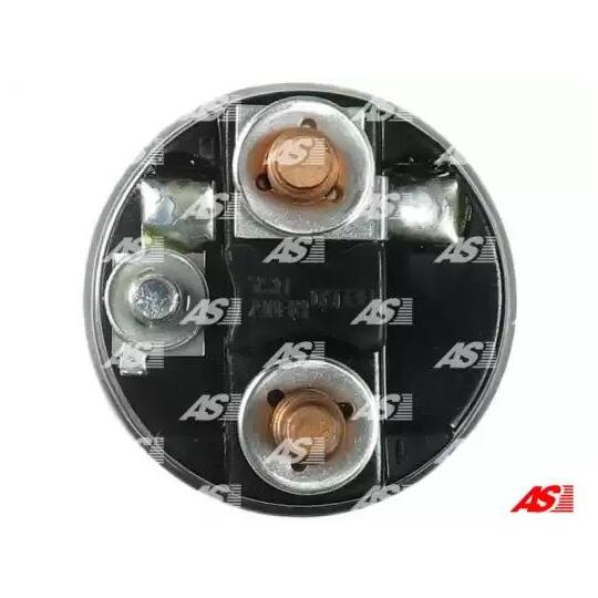SS1053(DELCO) - Solenoid Switch, starter 