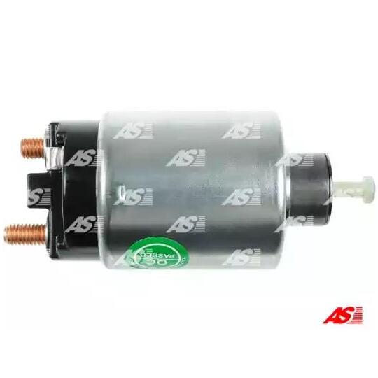 SS1081(DELCO) - Solenoid Switch, starter 