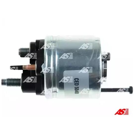 SS3013(VALEO) - Solenoid Switch, starter 