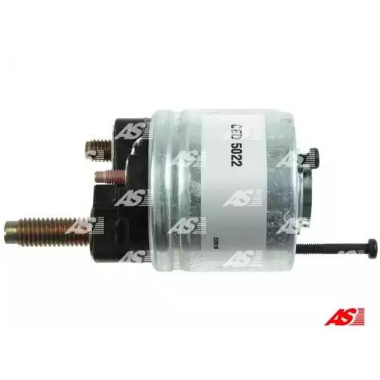 SS3028(VALEO) - Solenoid Switch, starter 