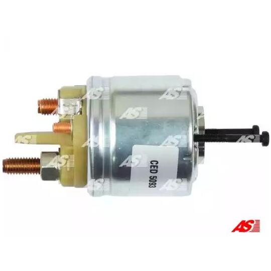 SS3031(VALEO) - Solenoid Switch, starter 