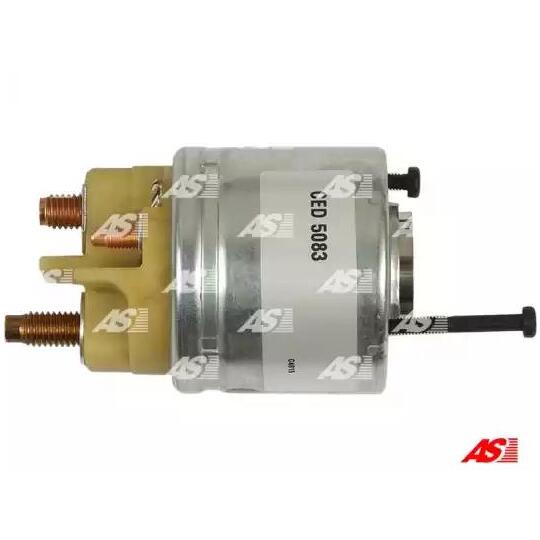 SS3041(VALEO) - Solenoid Switch, starter 