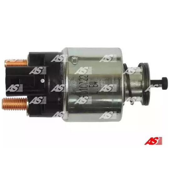 SS3058(VALEO) - Solenoid Switch, starter 