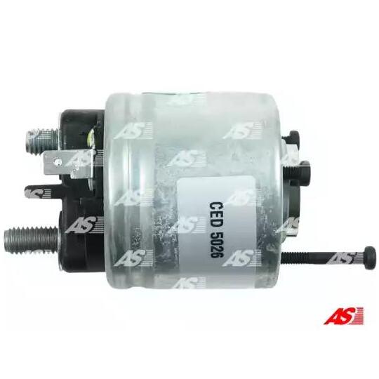 SS3078(VALEO) - Solenoid, startmotor 