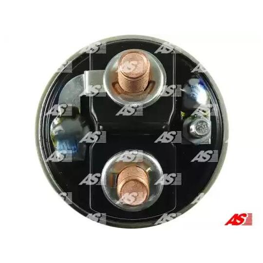 SS3086(ZM) - Solenoid Switch, starter 