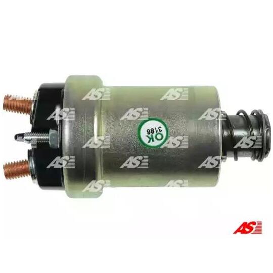 SS3086(ZM) - Solenoid Switch, starter 