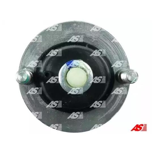 SS6037 - Solenoid Switch, starter 