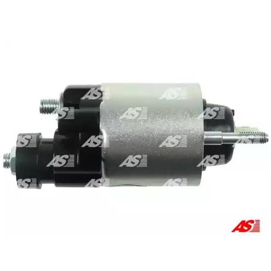 SS6037 - Solenoid Switch, starter 