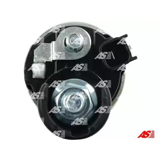 SS6038 - Solenoid, startmotor 