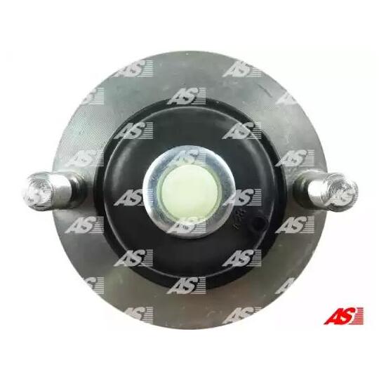 SS6038 - Solenoid, startmotor 