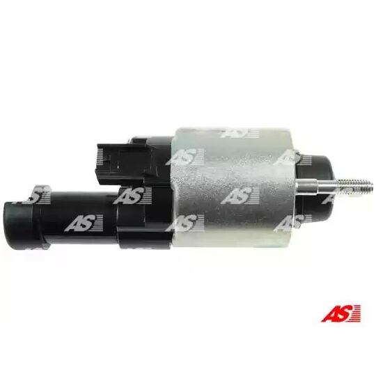 SS6038 - Solenoid, startmotor 