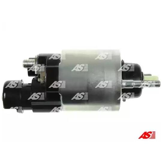 SS6040 - Solenoid, startmotor 