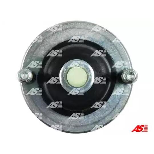 SS6040 - Solenoid, startmotor 