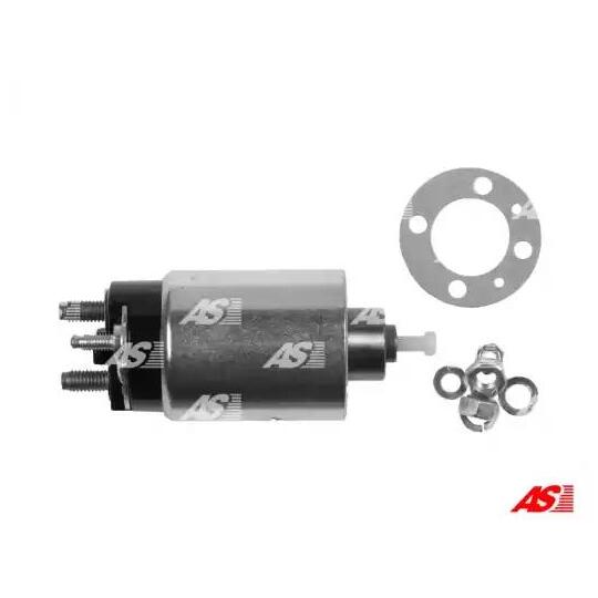 SS9019(ZM) - Solenoid, startmotor 