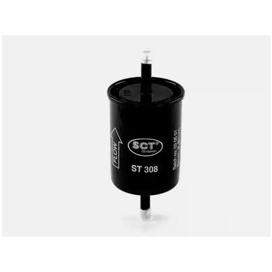 ST 308 - Fuel filter 