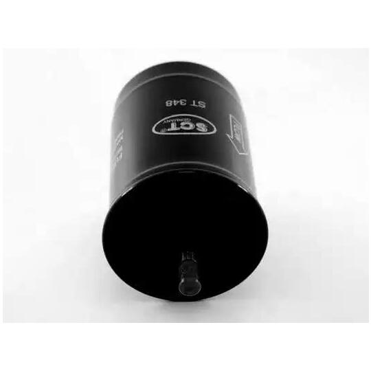 ST 348 - Fuel filter 