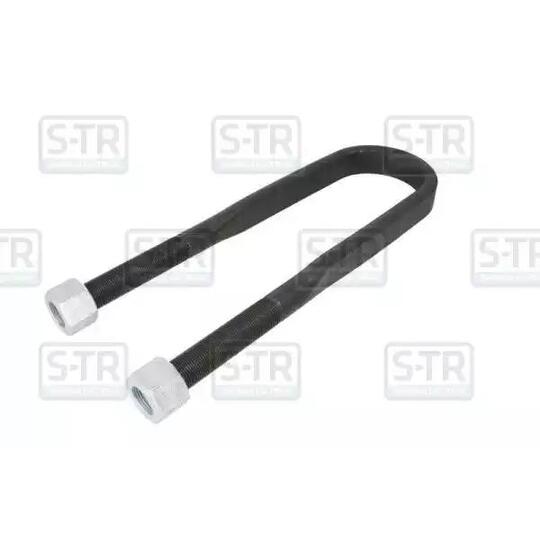 STR-50239 - Spring Clamp 