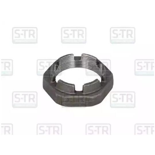 STR-70409 - Nut, stub axle 