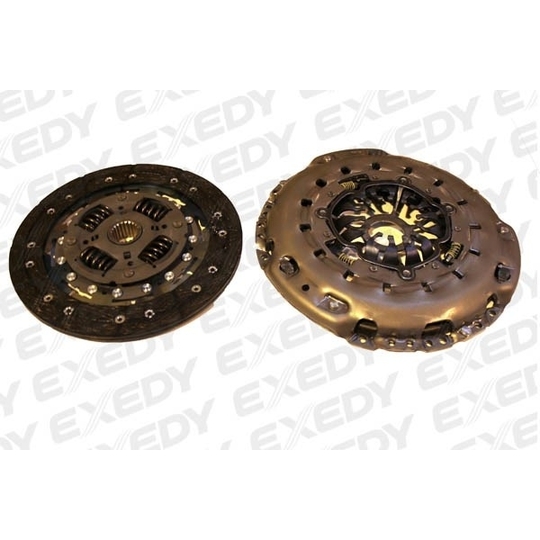 SZS2068 - Clutch Kit 