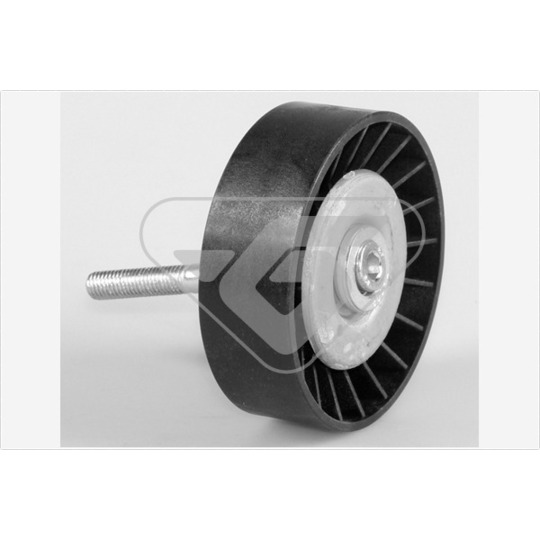 T0287 - Deflection/Guide Pulley, v-ribbed belt 