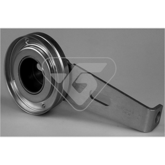 T0291 - Tensioner Pulley, v-ribbed belt 