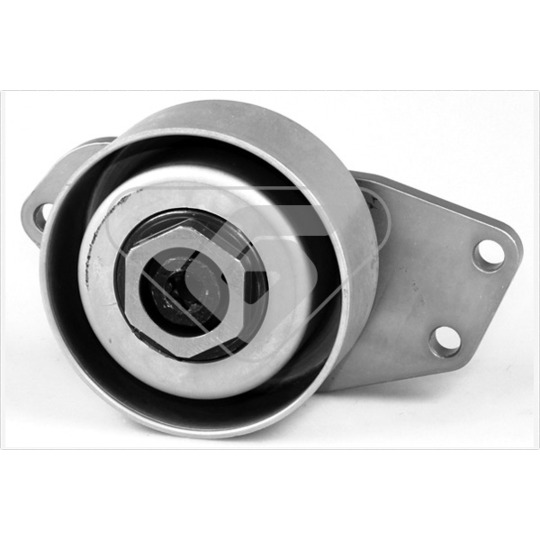 T0297 - Tensioner Pulley, v-ribbed belt 