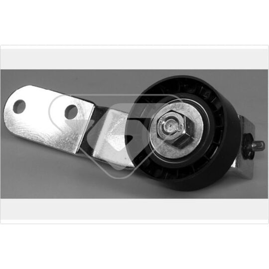 T0309 - Tensioner Pulley, v-ribbed belt 