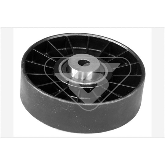 T0360 - Deflection/Guide Pulley, v-ribbed belt 