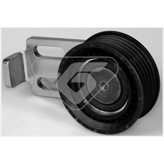 T0365 - Tensioner Pulley, v-ribbed belt 