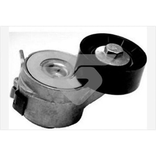 T0452 - Tensioner Pulley, v-ribbed belt 