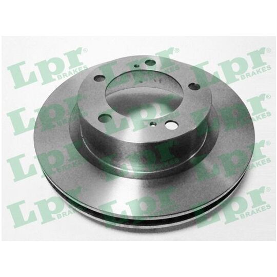 T2090V - Brake Disc 